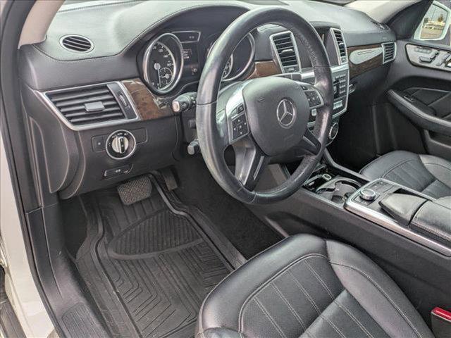 used 2016 Mercedes-Benz GL-Class car, priced at $15,893