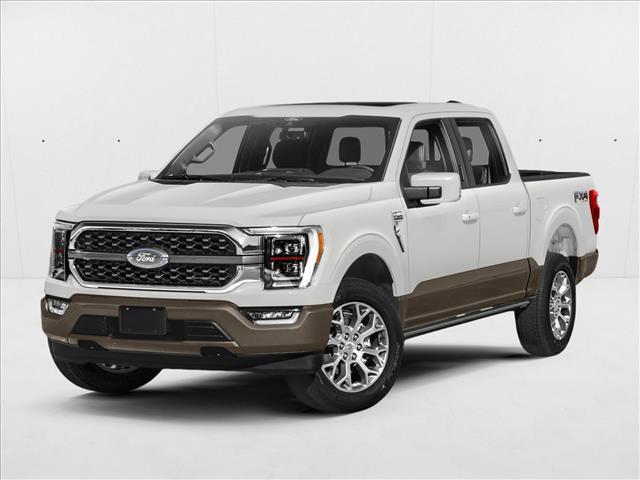 used 2021 Ford F-150 car, priced at $49,991