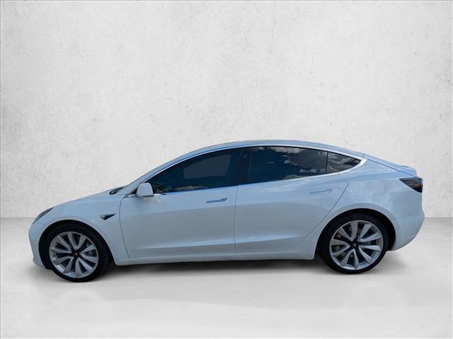 used 2020 Tesla Model 3 car, priced at $24,991