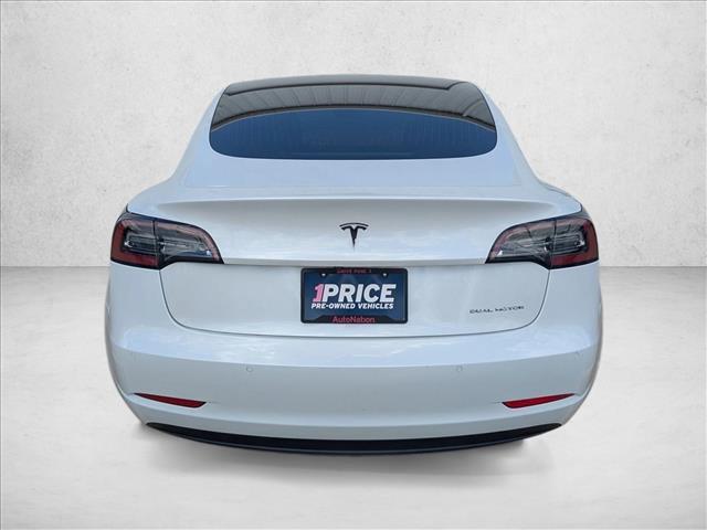 used 2020 Tesla Model 3 car, priced at $24,991
