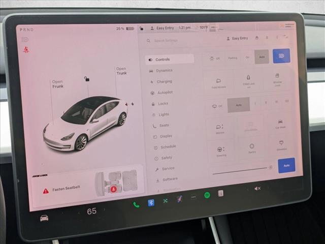 used 2020 Tesla Model 3 car, priced at $24,991