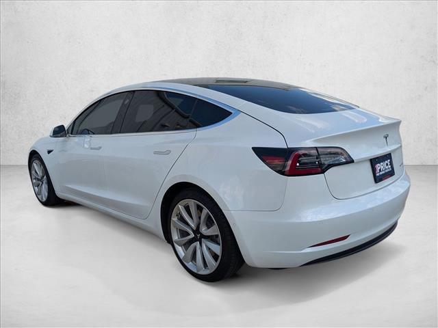used 2020 Tesla Model 3 car, priced at $24,991