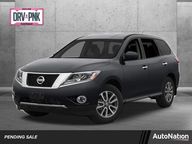 used 2013 Nissan Pathfinder car, priced at $7,991