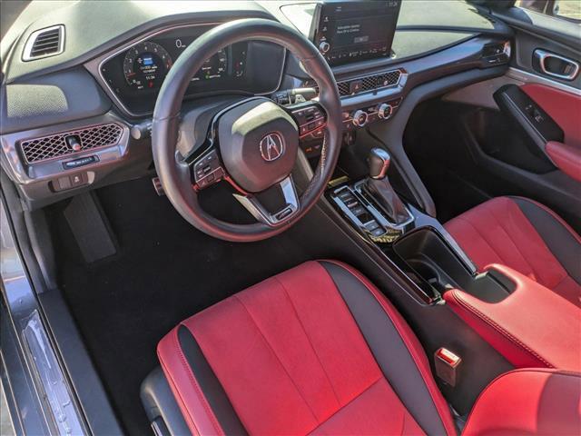 used 2023 Acura Integra car, priced at $29,799