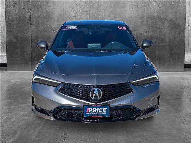 used 2023 Acura Integra car, priced at $29,799