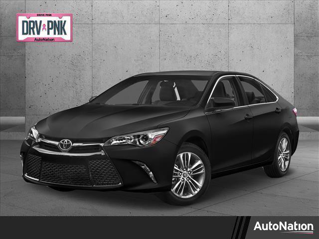 used 2015 Toyota Camry car, priced at $12,765