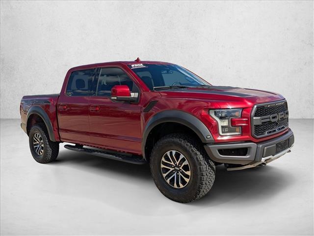 used 2019 Ford F-150 car, priced at $46,892