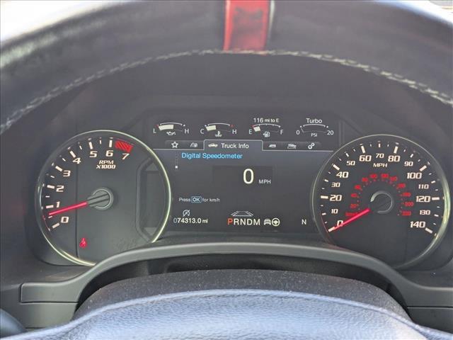 used 2019 Ford F-150 car, priced at $46,892