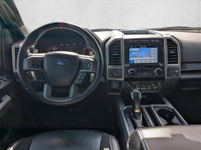 used 2019 Ford F-150 car, priced at $46,892