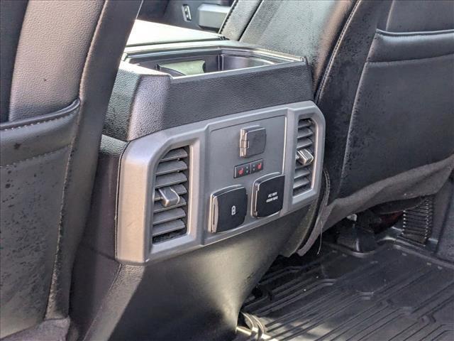 used 2019 Ford F-150 car, priced at $46,892