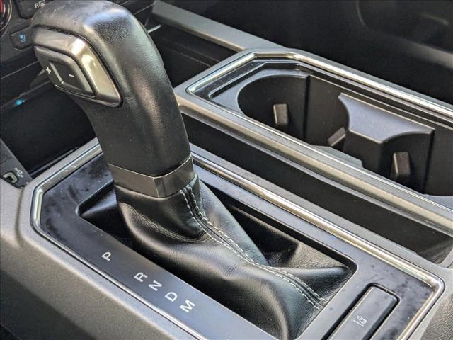 used 2019 Ford F-150 car, priced at $46,892