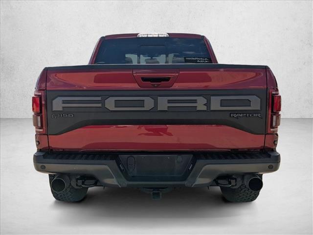 used 2019 Ford F-150 car, priced at $46,892