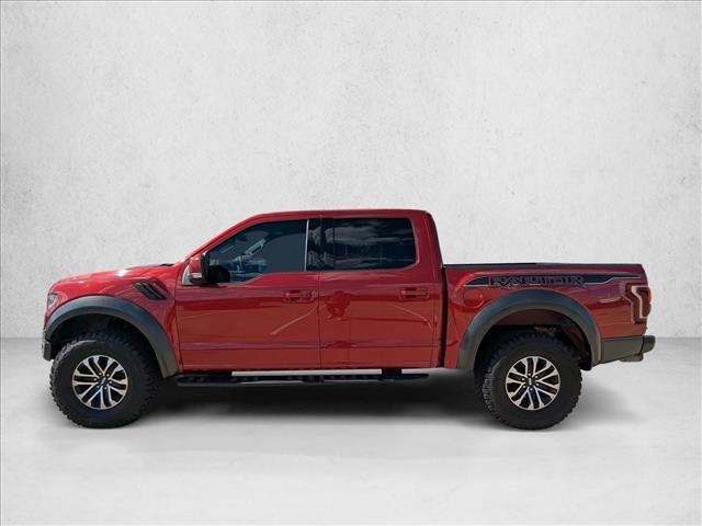 used 2019 Ford F-150 car, priced at $46,892