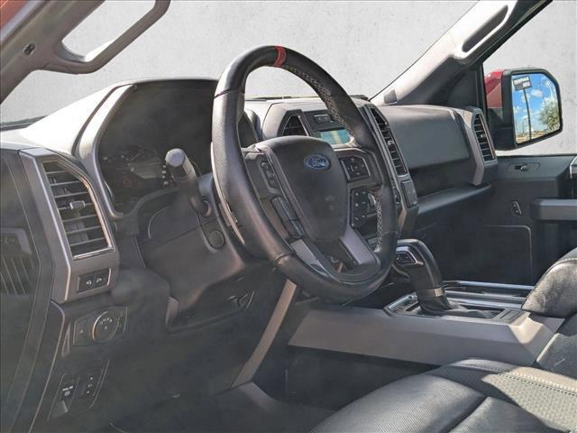 used 2019 Ford F-150 car, priced at $46,892