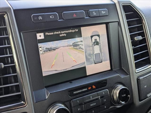 used 2019 Ford F-150 car, priced at $46,892