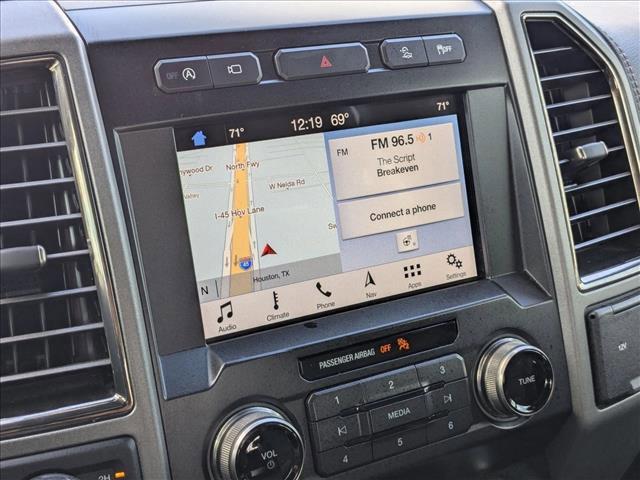 used 2019 Ford F-150 car, priced at $46,892