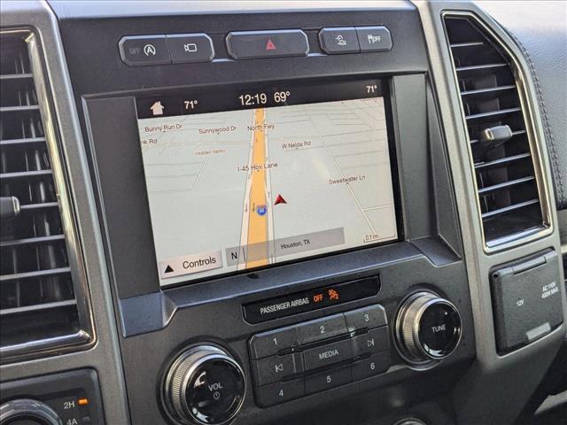 used 2019 Ford F-150 car, priced at $46,892