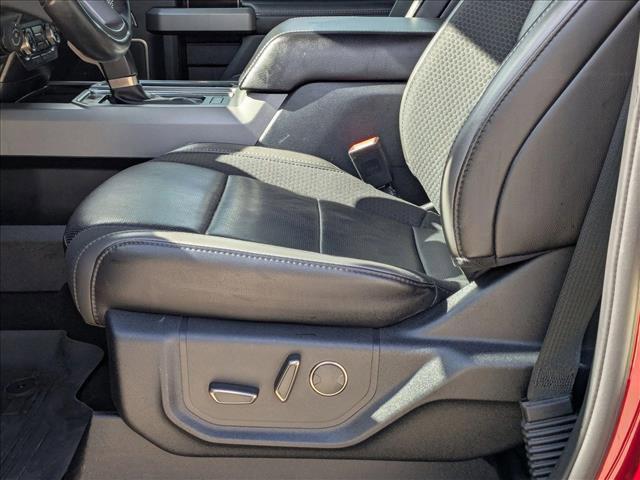 used 2019 Ford F-150 car, priced at $46,892