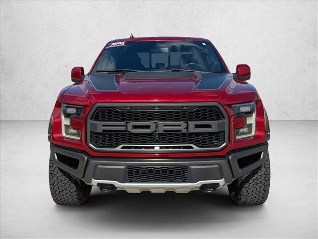 used 2019 Ford F-150 car, priced at $46,892