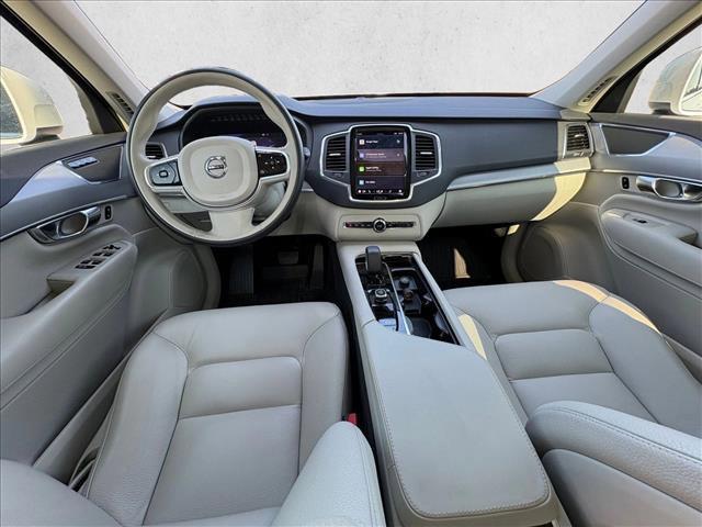 used 2023 Volvo XC90 car, priced at $37,995