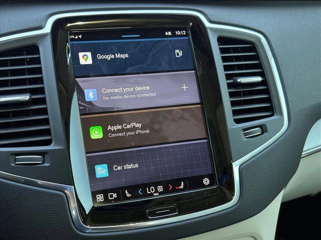 used 2023 Volvo XC90 car, priced at $37,995