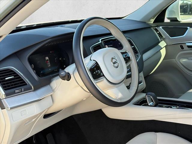 used 2023 Volvo XC90 car, priced at $37,995