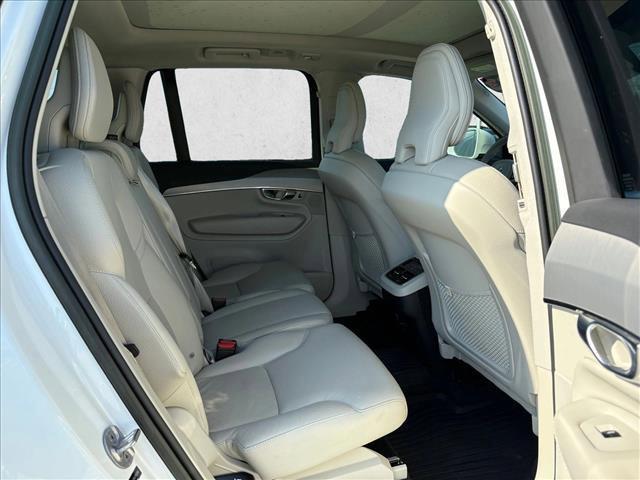 used 2023 Volvo XC90 car, priced at $37,995