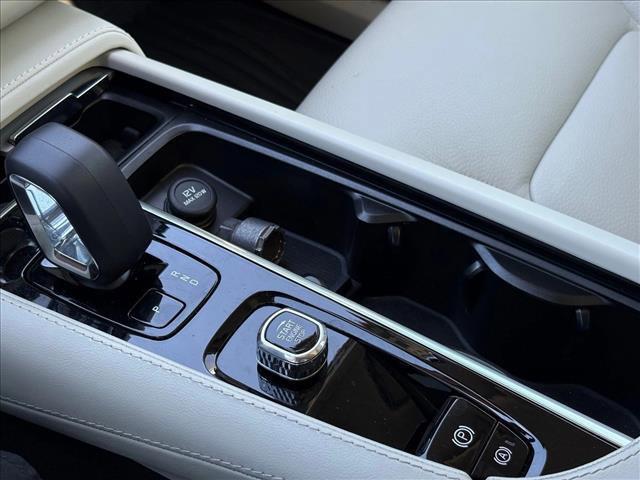 used 2023 Volvo XC90 car, priced at $37,995