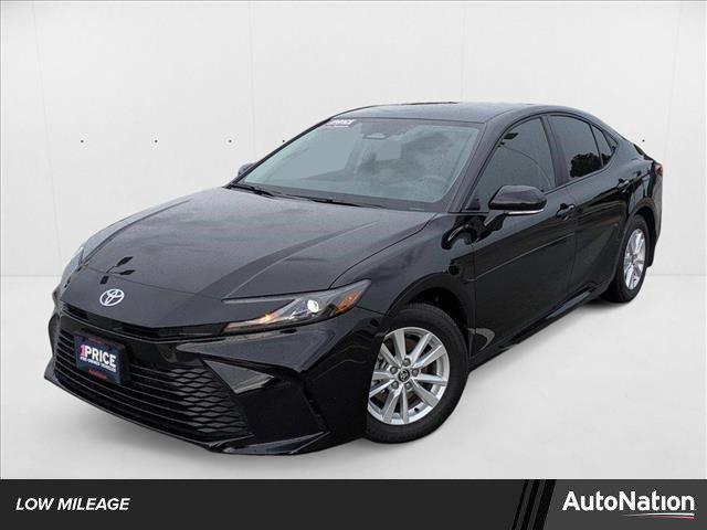 used 2025 Toyota Camry car, priced at $29,493