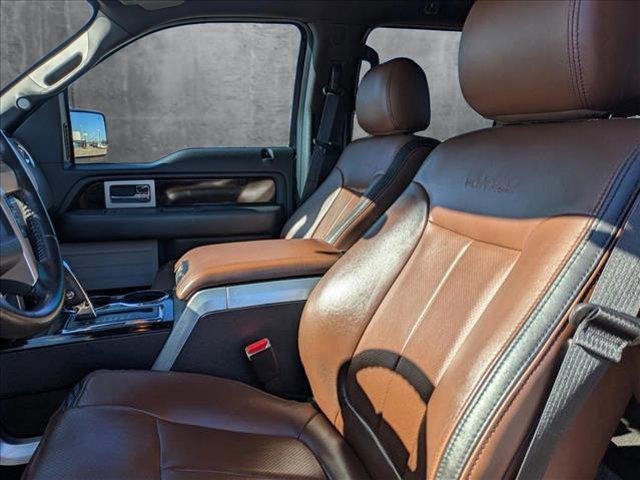 used 2014 Ford F-150 car, priced at $21,293