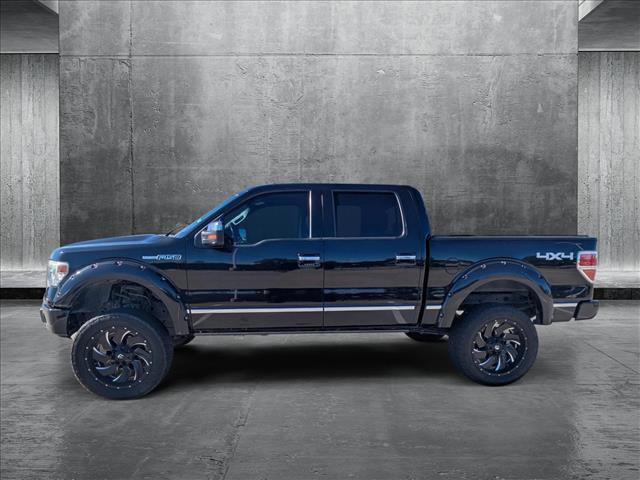 used 2014 Ford F-150 car, priced at $21,293