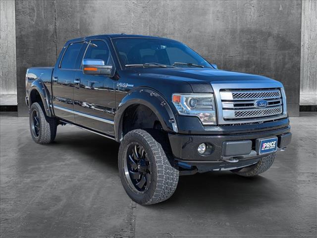 used 2014 Ford F-150 car, priced at $21,293