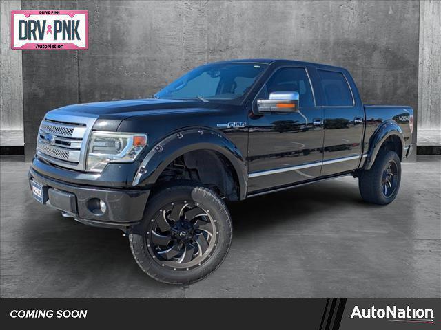 used 2014 Ford F-150 car, priced at $21,293