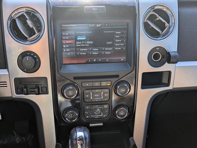 used 2014 Ford F-150 car, priced at $21,293