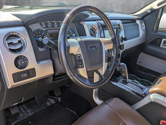 used 2014 Ford F-150 car, priced at $21,293