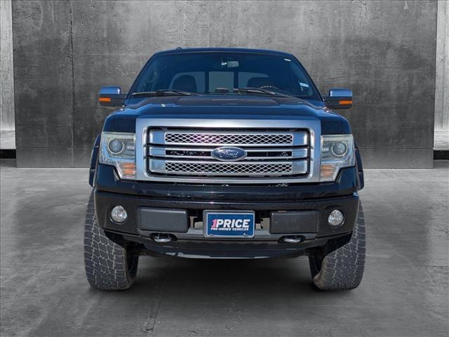 used 2014 Ford F-150 car, priced at $21,293