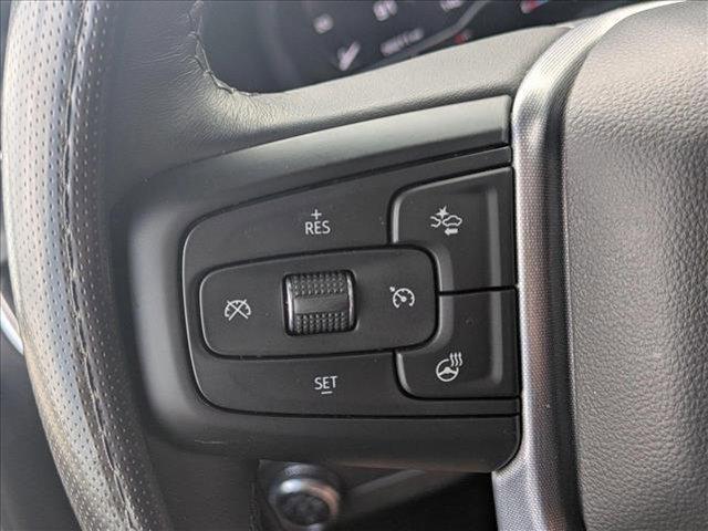 used 2022 GMC Yukon car, priced at $53,493