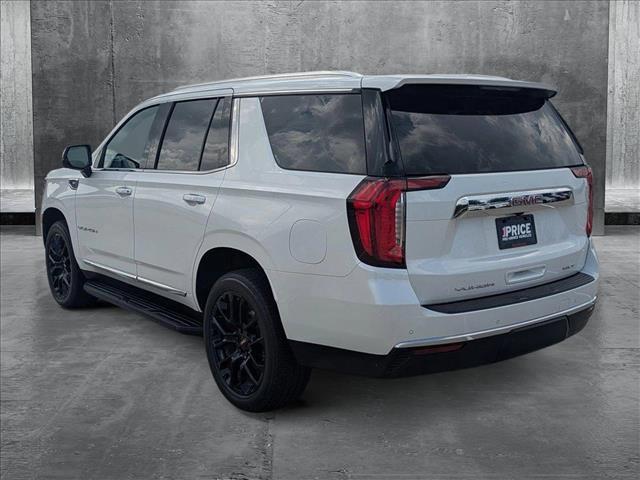 used 2022 GMC Yukon car, priced at $53,493
