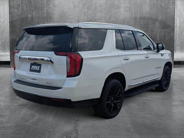 used 2022 GMC Yukon car, priced at $53,493
