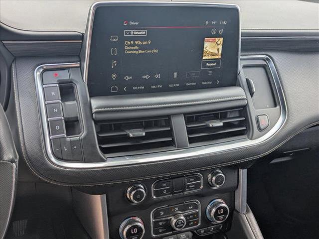 used 2022 GMC Yukon car, priced at $53,493
