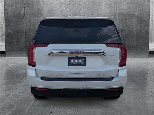 used 2022 GMC Yukon car, priced at $53,493