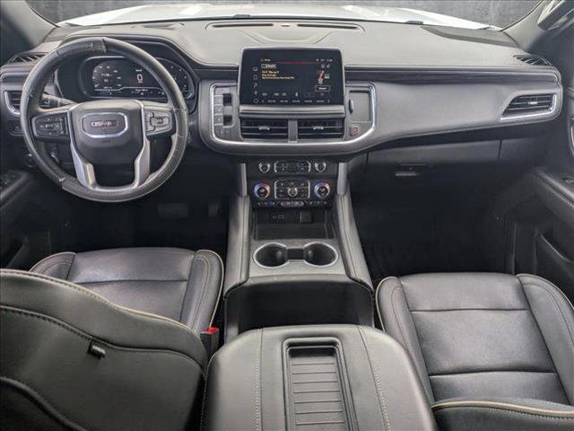 used 2022 GMC Yukon car, priced at $53,493