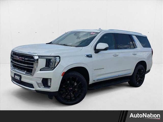 used 2022 GMC Yukon car, priced at $52,992