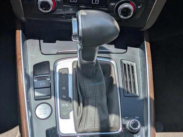 used 2017 Audi Q5 car, priced at $17,493