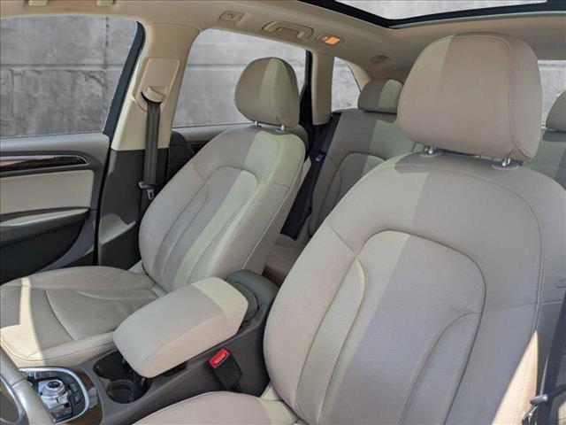 used 2017 Audi Q5 car, priced at $17,493
