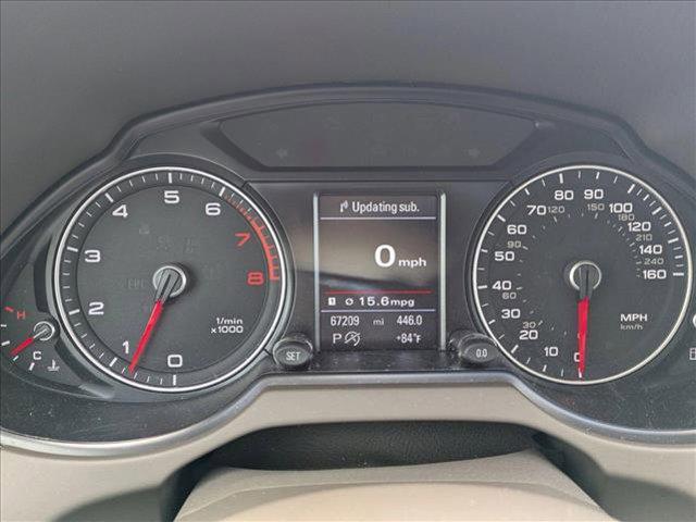 used 2017 Audi Q5 car, priced at $17,493