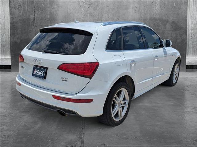 used 2017 Audi Q5 car, priced at $17,493