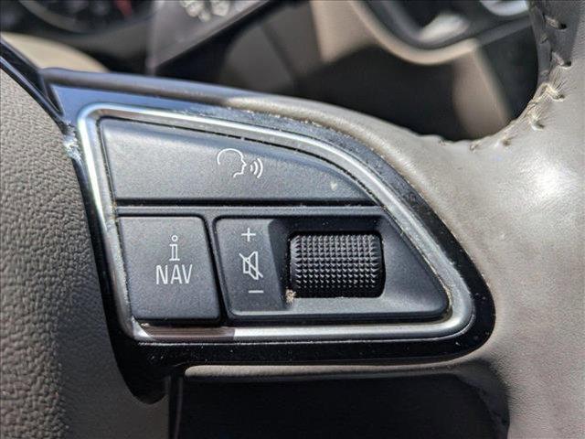 used 2017 Audi Q5 car, priced at $17,493