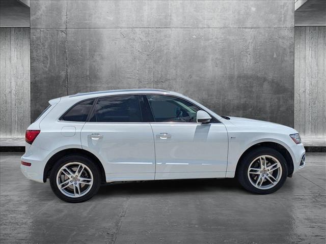 used 2017 Audi Q5 car, priced at $17,493