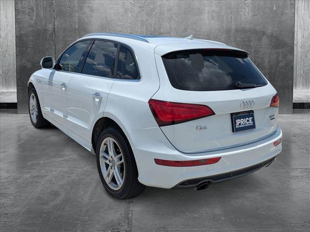 used 2017 Audi Q5 car, priced at $17,493